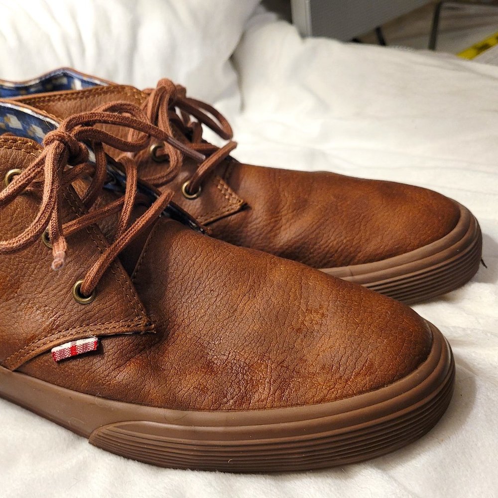 Ben Sherman Men Boots 7.5